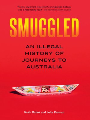 cover image of Smuggled